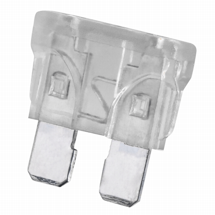 siguranta 19x13mm 25a transparent auto