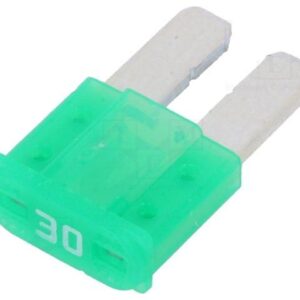 siguranta 30a 32vdc auto 91mm micro2 littelfuse 0327030uxs