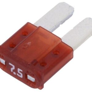 siguranta 75a 32vdc auto 91mm micro2 littelfuse 0327075uxs