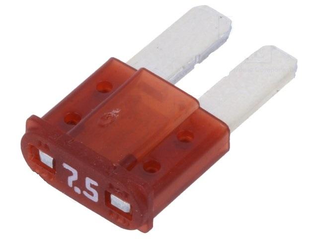 siguranta 75a 32vdc auto 91mm micro2 littelfuse 0327075uxs