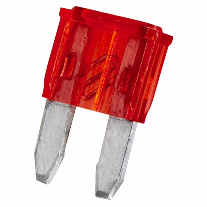 siguranta mini cutit 11x86mm 10a