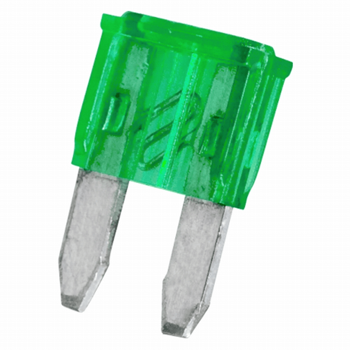 siguranta mini cutit 11x86mm 30a