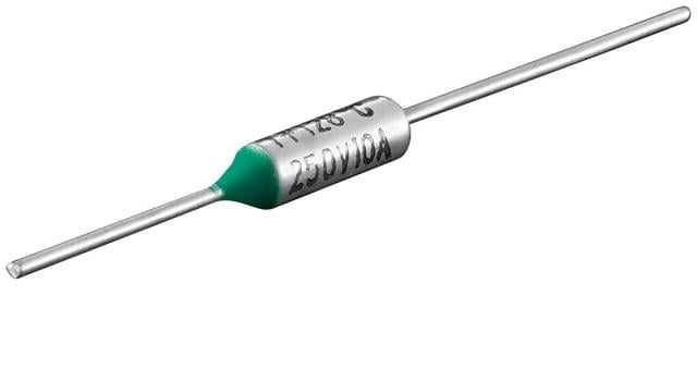 siguranta termica 10a 250v 152c 42x116mm 1