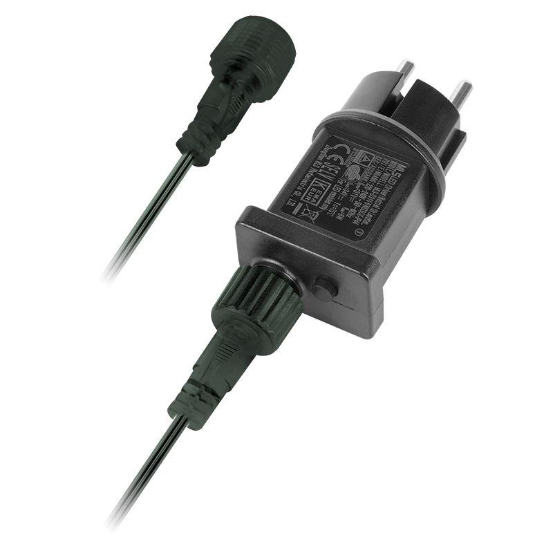 sir iluminat festiv ip44 alb cald 10m rebel 2