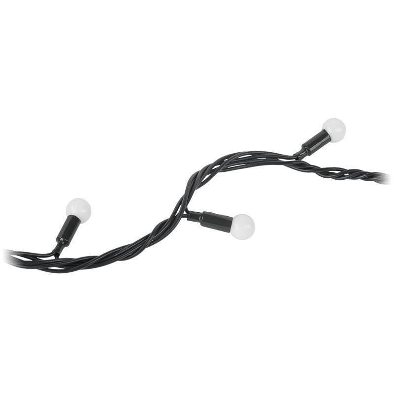 sir led iluminat festiv alb cald 10m vipow 1