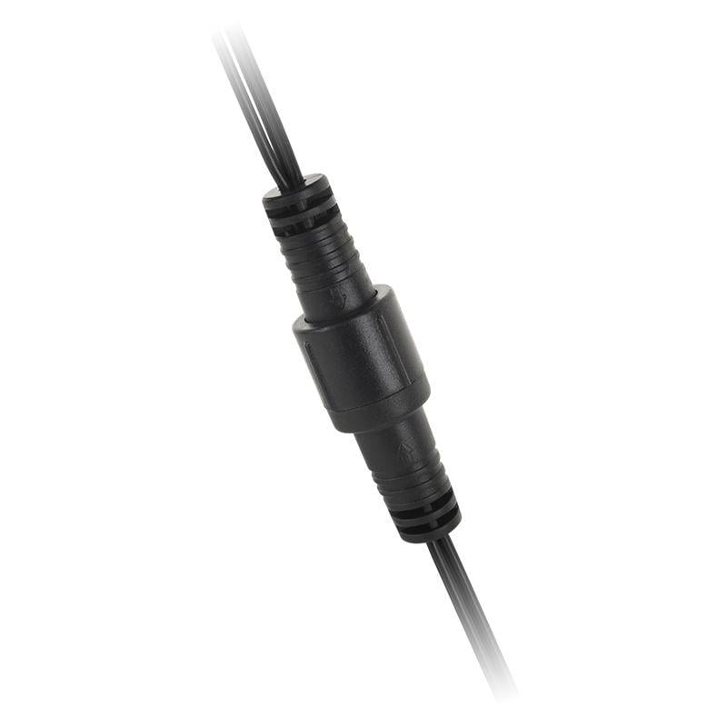 sir led iluminat festiv alb cald 10m vipow 2