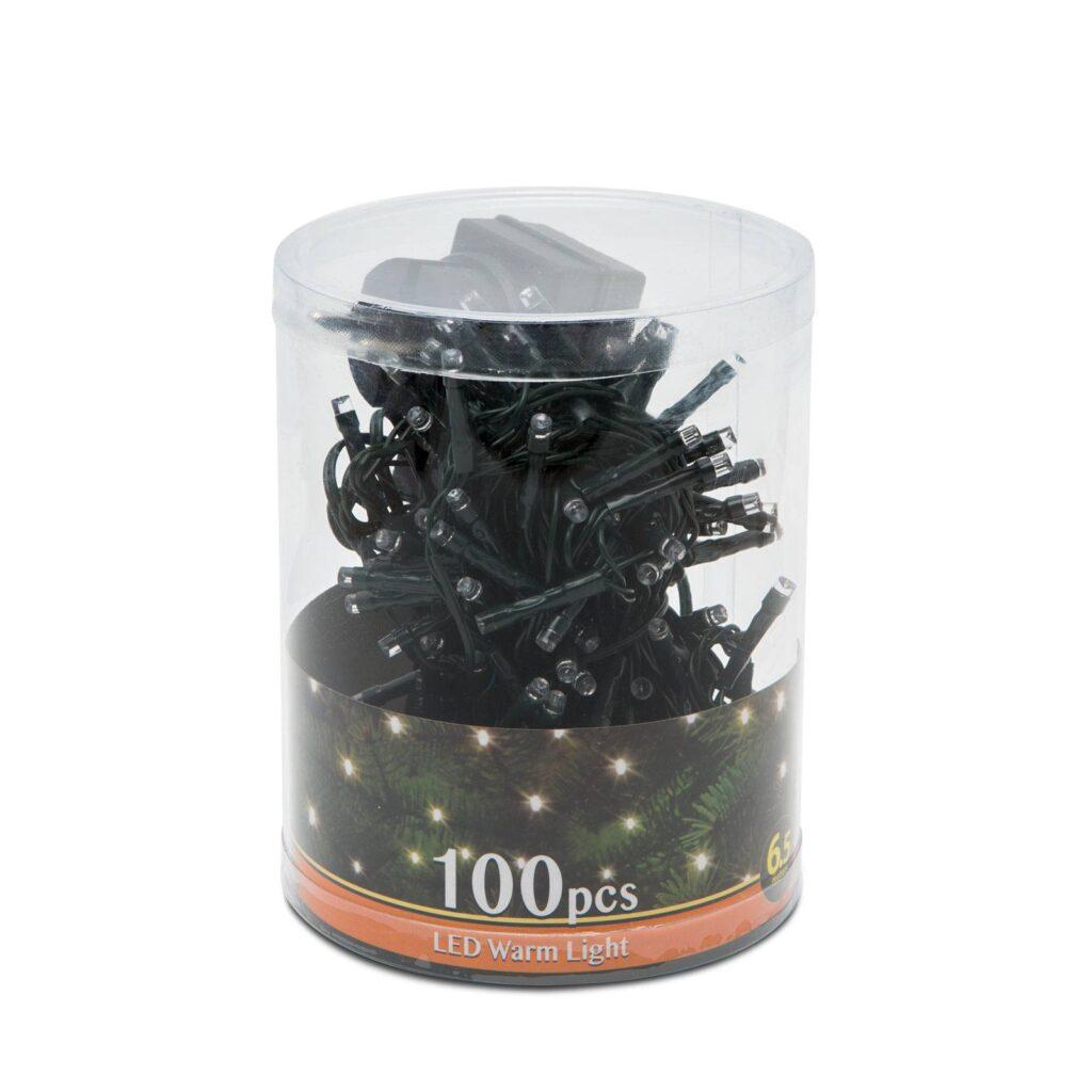 sir lumini 100 led 5m alb cald 220 240v phenom lighting technology 4