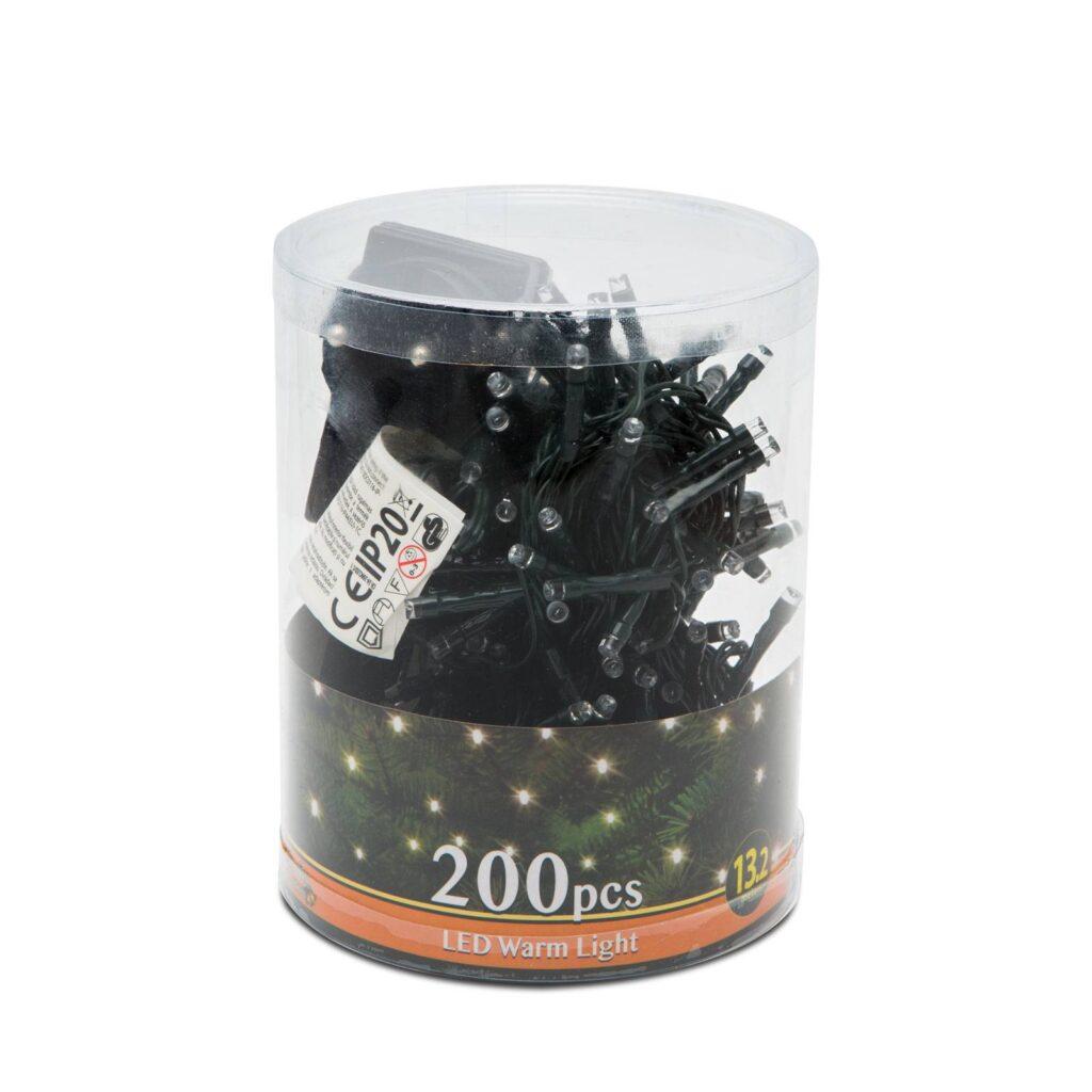 sir lumini 200 led 10m alb cald 100 240v 36w phenom lighting technology 4