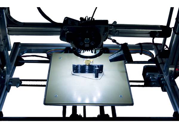sistem de iluminare led in forma de inel 80mm pentru printer 3d k8200 velleman 2