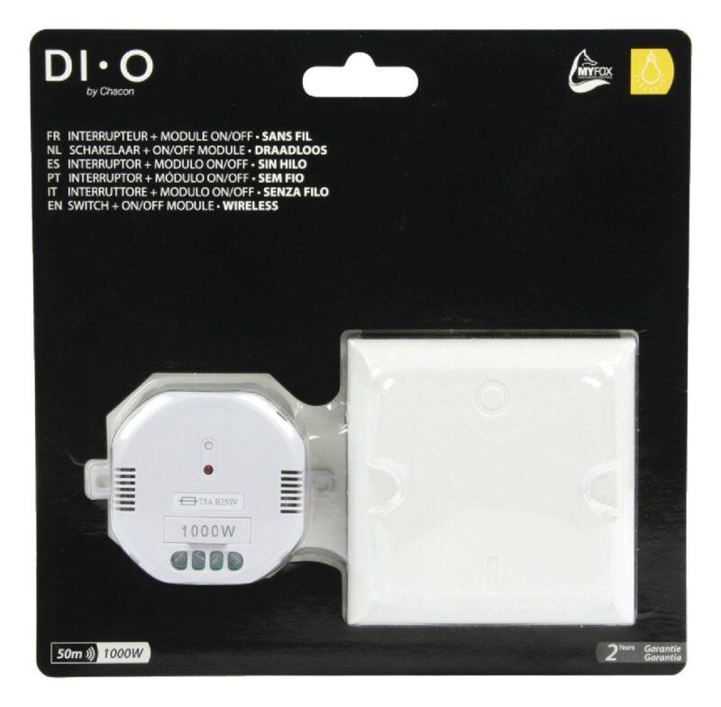 sistem de iluminat wireless raza de actiune 50m di o 2