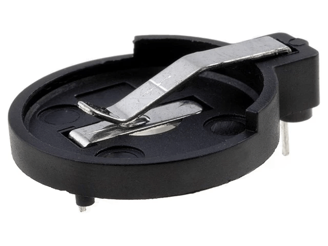 soclu 2032 br2032 cr2032 orizontala pcb h 5 1mm 20mm ace sn 2032 1