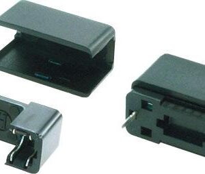 Soclu cu protectie sigurante cilindrice 5x20mm 6A 250V PROFUSE ZHL32