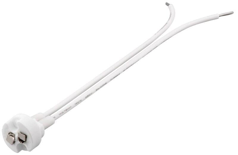 soclu g4 gx53 gy635 ceramica manta silicon goobay 1