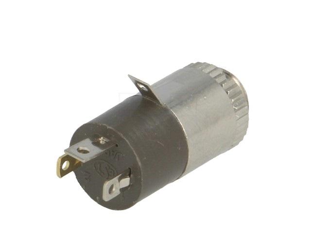 soclu jack 25 mm mama stereo 4 contacte drept lipire lumberg 1500 01 1
