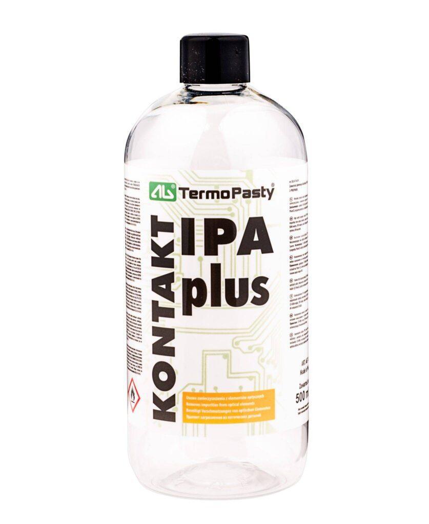 solutie alcool izopropilic 500ml kontakt ipa plus ag termopasty