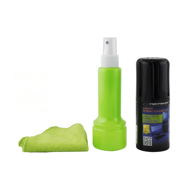 solutie curatare ecran led smartphone tableta esperanza 1