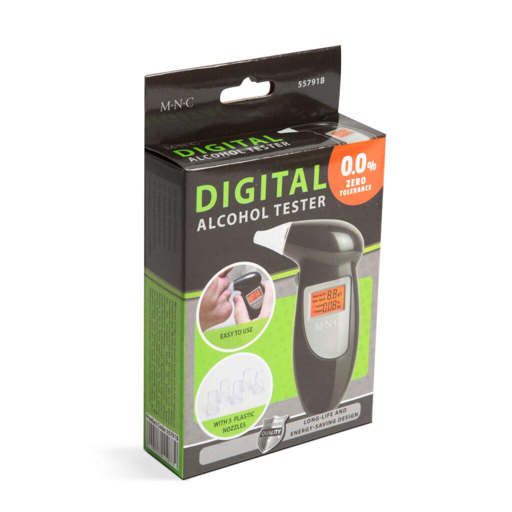 sonda alcool cu afisaj digital si 5 duze mnc 55791b 3
