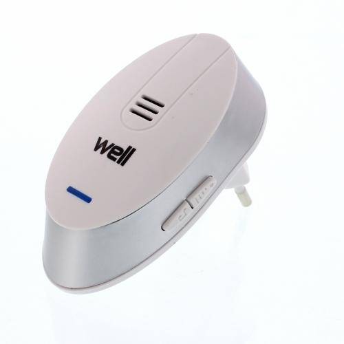 sonerie fara fir 220v raza de acoperire 120m 32 tonuri muzicale well 2