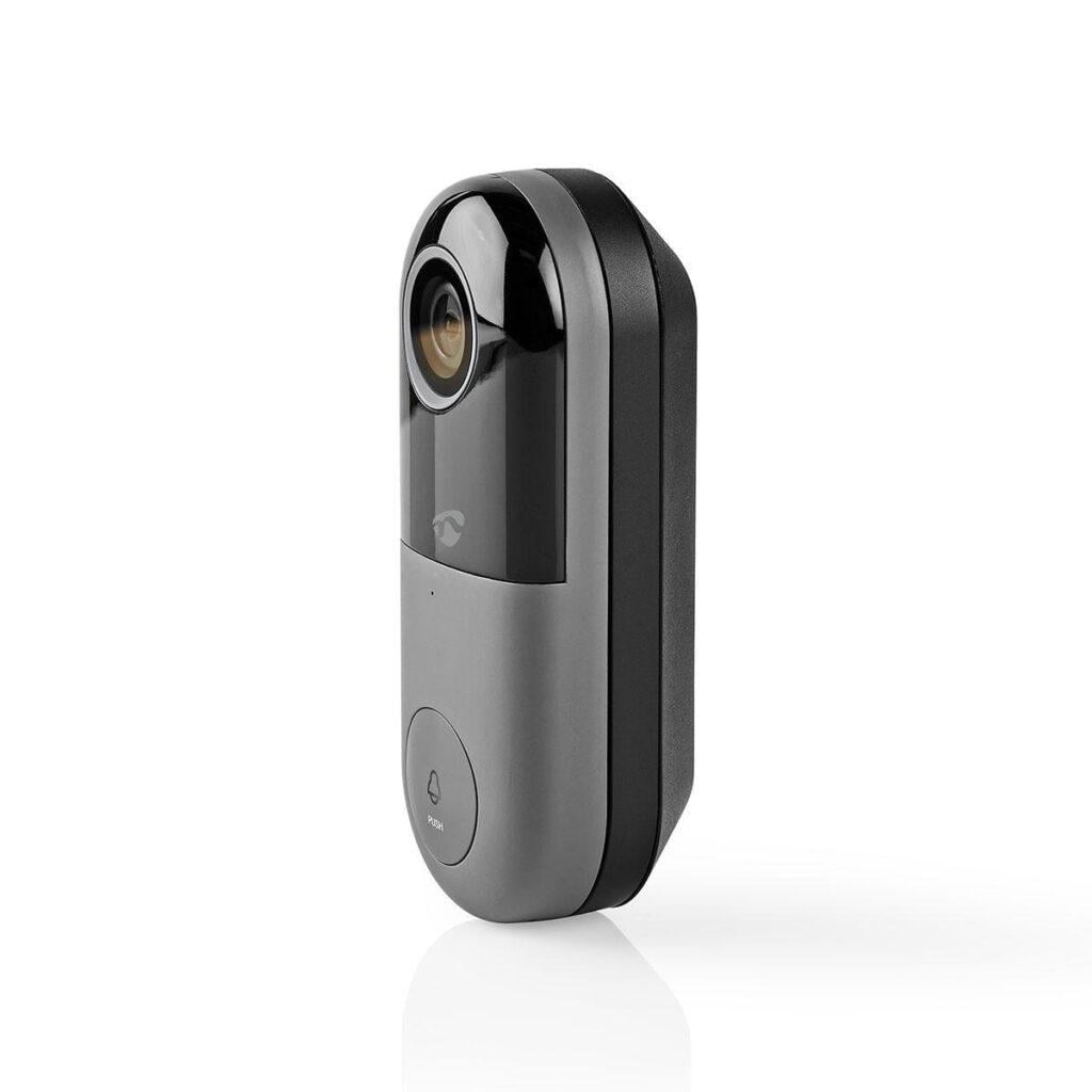 sonerie smart video wi fi hd 720p nedis 10