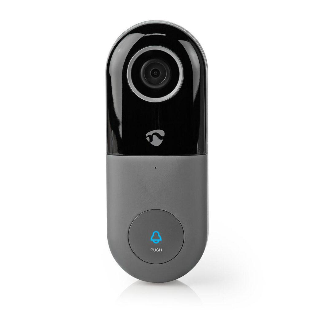 sonerie smart video wi fi hd 720p nedis 2