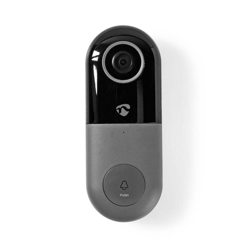 sonerie smart video wi fi hd 720p nedis 8