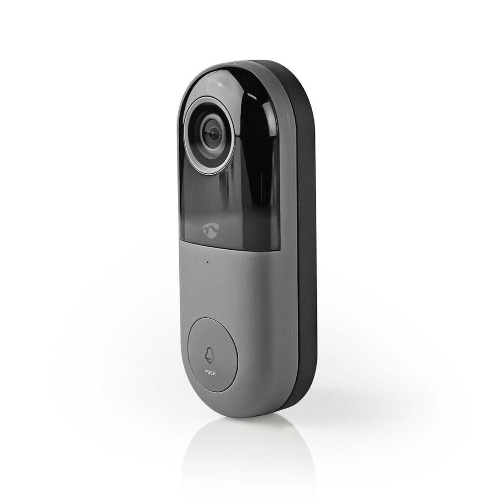 sonerie smart video wi fi hd 720p nedis 9