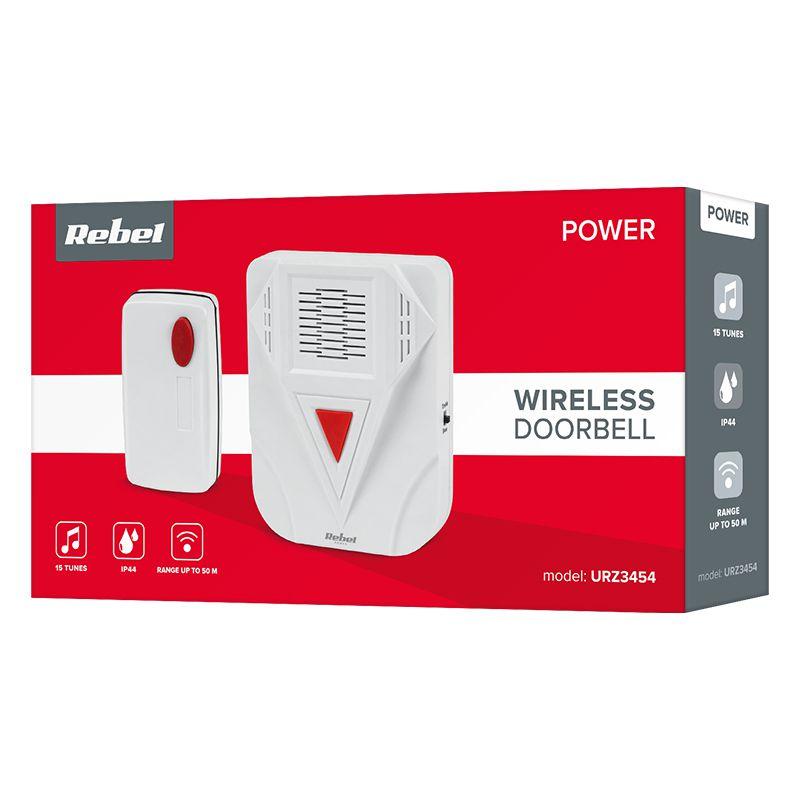 sonerie wireless 15 melodii rebel 2