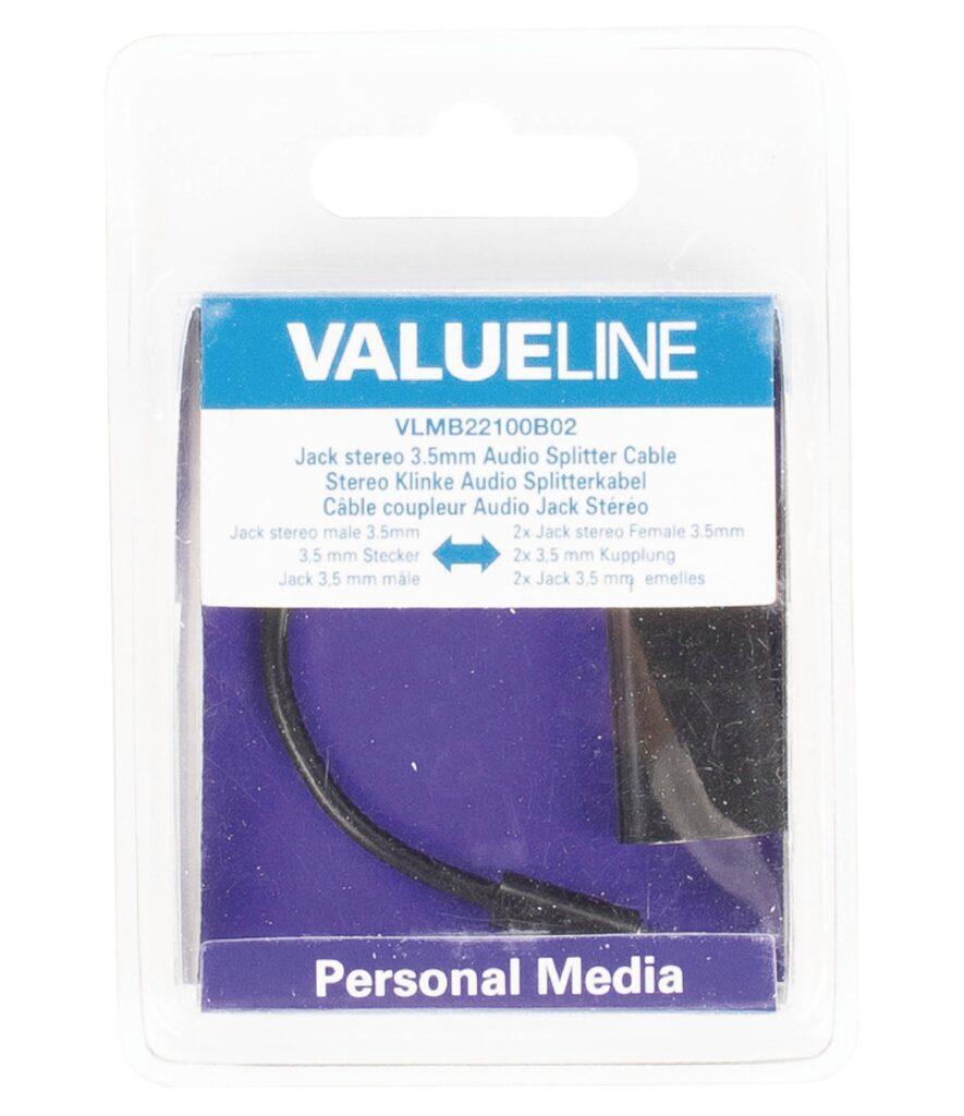 splitter audio stereo jack 35 mm tata 2x 35 mm mama 02m valueline 3 scaled