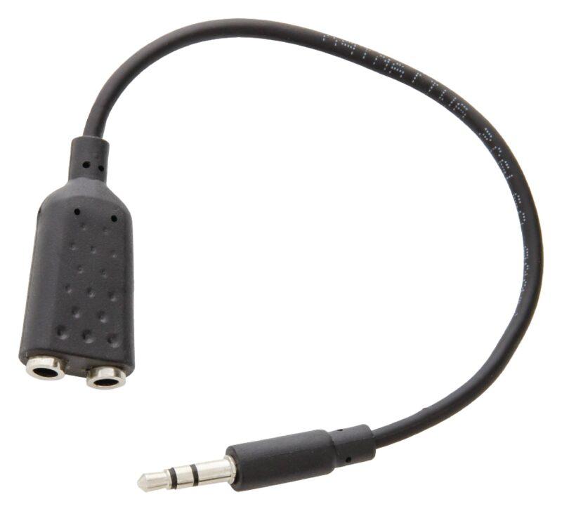 splitter cablu adaptor audio stereo jack 35 mm tata 2x 35 mm jack mama 02m valueline scaled