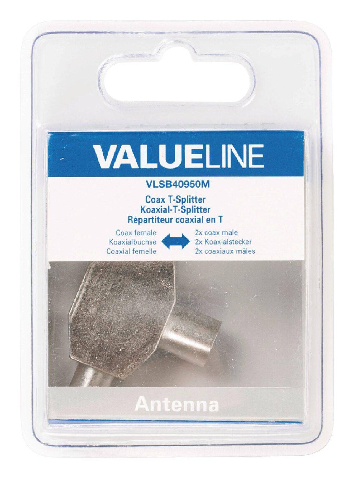 splitter coaxial t metalic coaxial mama 2x coaxial tata valueline 3