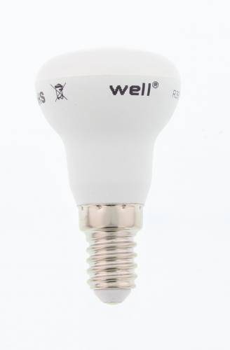 spot cu led r39 e14 3w 230v lumina calda supreme well 1