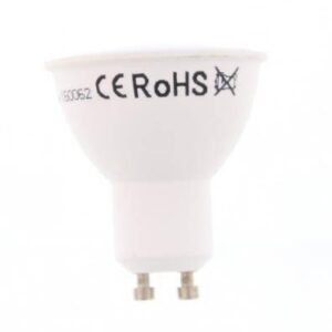 spot led mr16 gu10 3w 230v lumina calda well