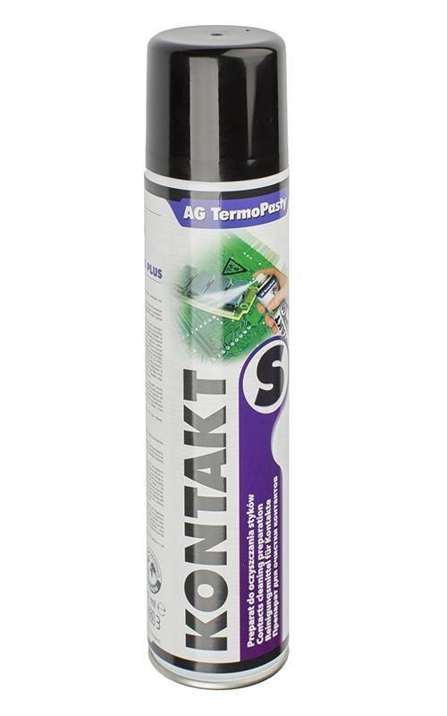 spray ag termopasty contacte electrice kontakt s 300ml 1
