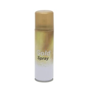 spray decorativ auriu 100ml