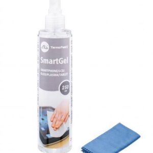 spray pentru curatat suprafete sticla 250ml spuma laveta microfibra termopasty