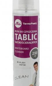spray pentru curatat tabla de scris magnetica 250ml termopasty