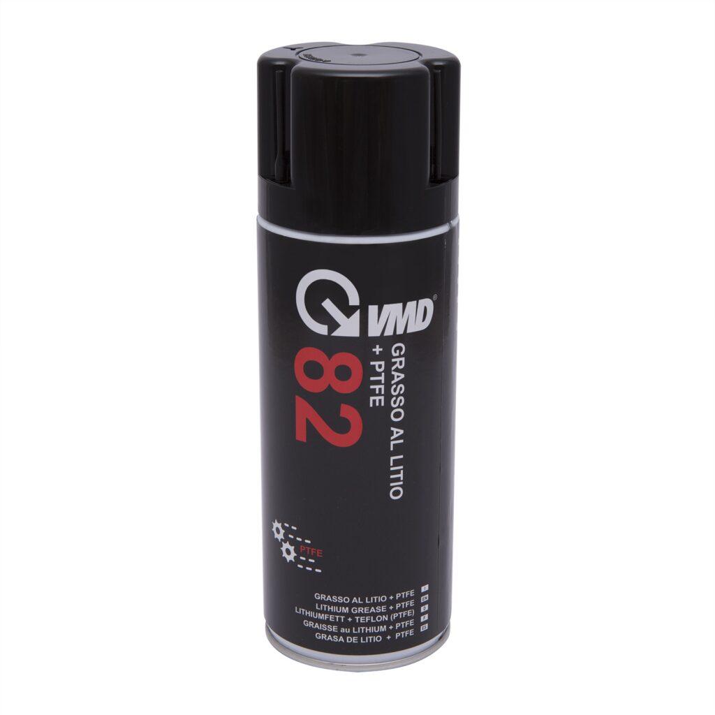 spray unsoare pe baza de litiu cu aditiv teflon ptfe 400ml vmd 82