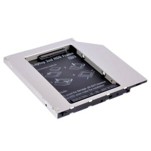 ssd hdd caddy sata2 95mm cadru de montare pe unitatea hard disk de 25 inch