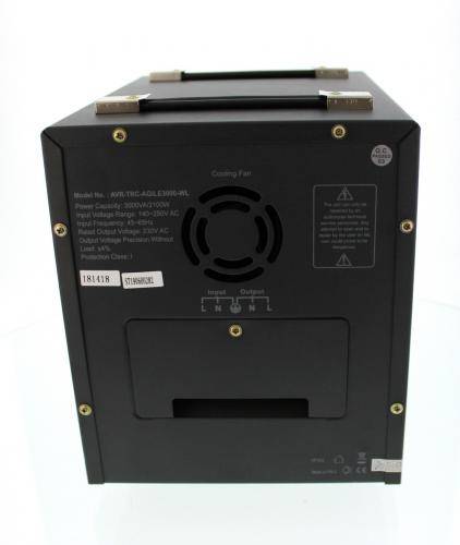 stabilizator automat de tensiune agile 3000va 2100w well 2
