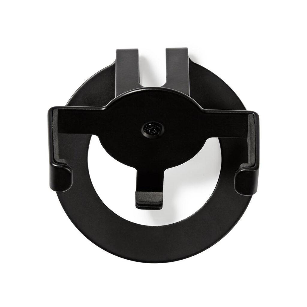 stand portabil pentru difuzorul amazon echo dot max 1kg nedis 1