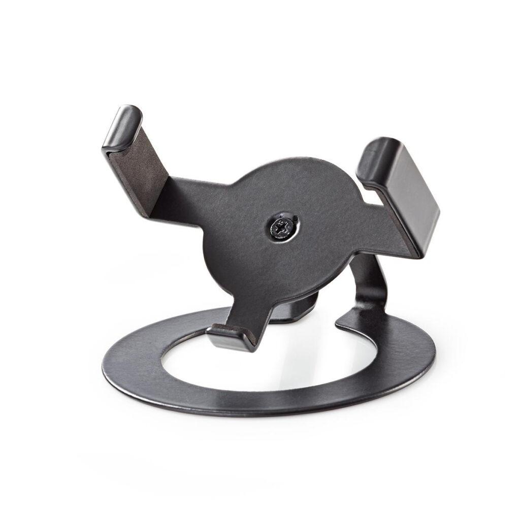 stand portabil pentru difuzorul amazon echo dot max 1kg nedis 2