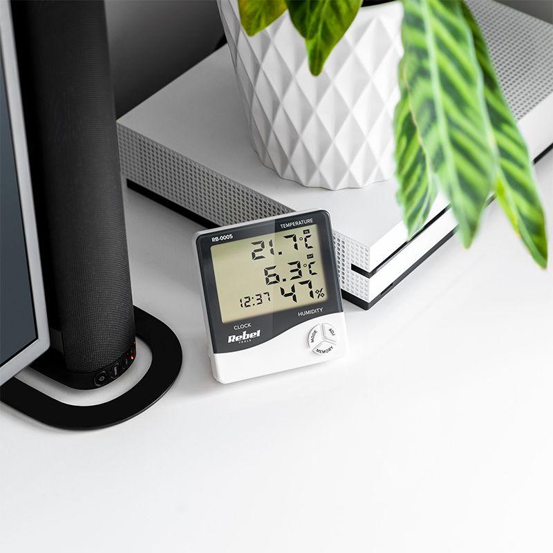 statie meteo rebel 4