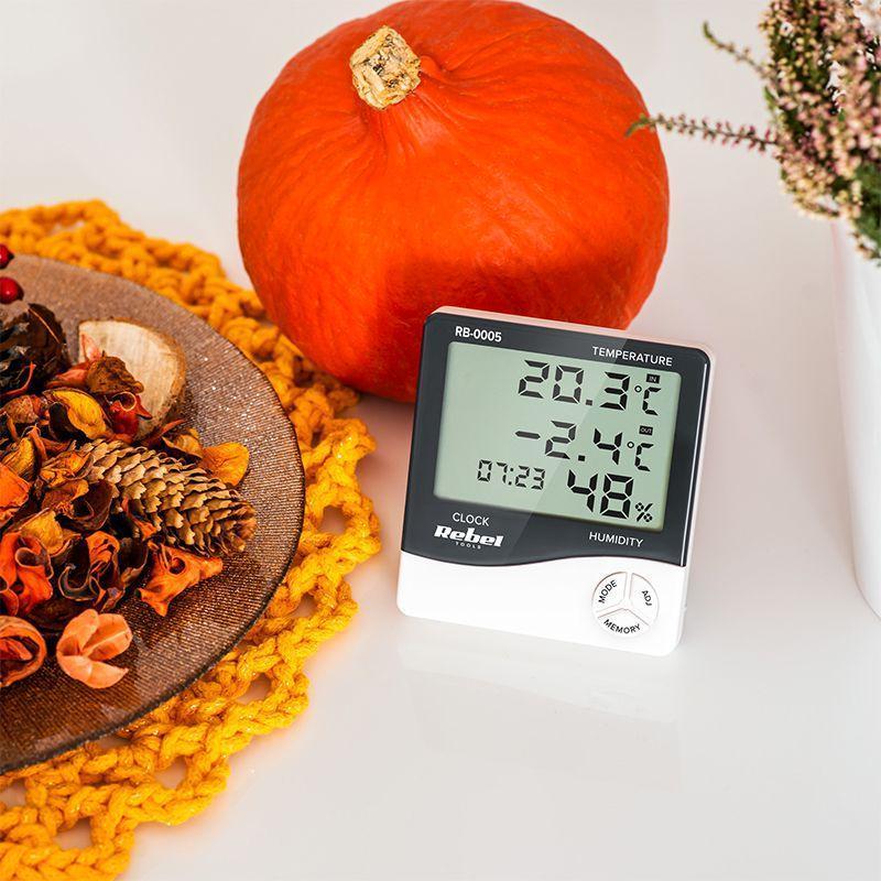 statie meteo rebel 5