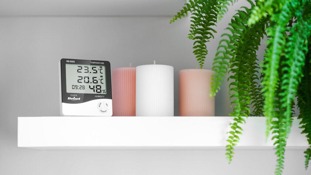 statie meteo rebel 6