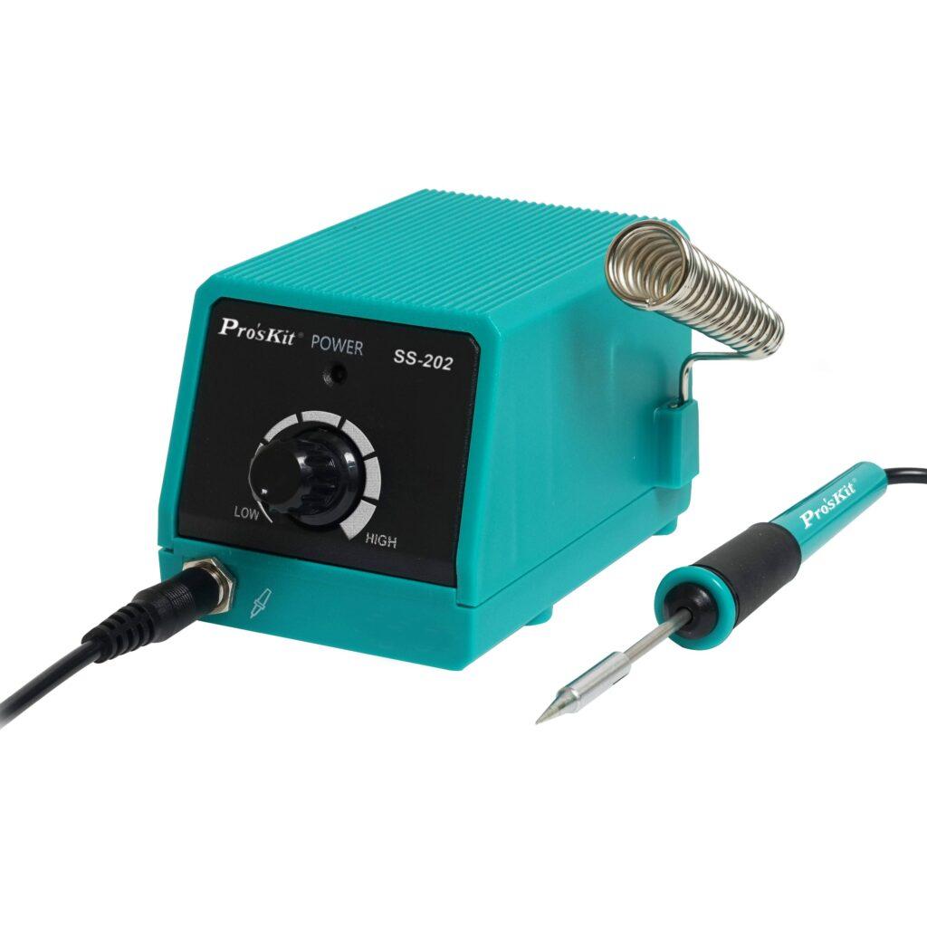 statie mini de lipit proskit 10w 100 450 c 115 x 64 x 70mm scaled