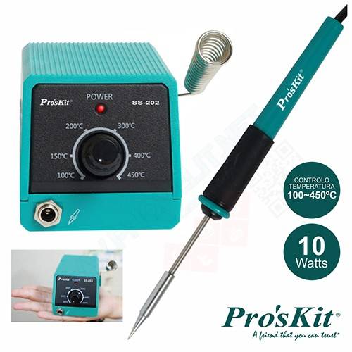 statie mini de lipit proskit 10w 100 450 c 115 x 64 x 70mm 3