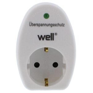 stecher schuko cu protectie well