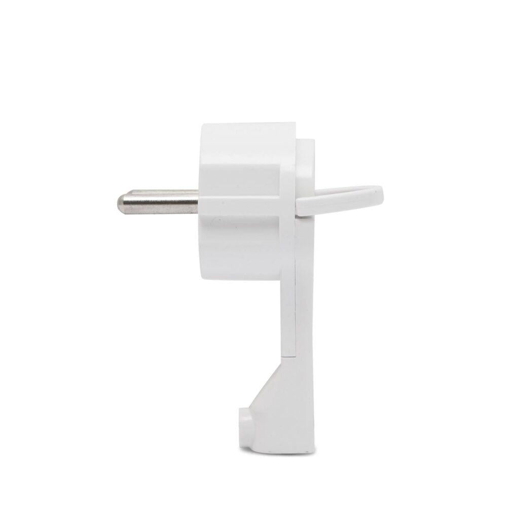 stecher schuko tata 250v 50hz 16a alb 90 grade delight 1