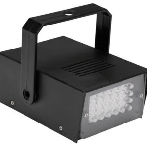 stroboscop 24 led 10w velleman
