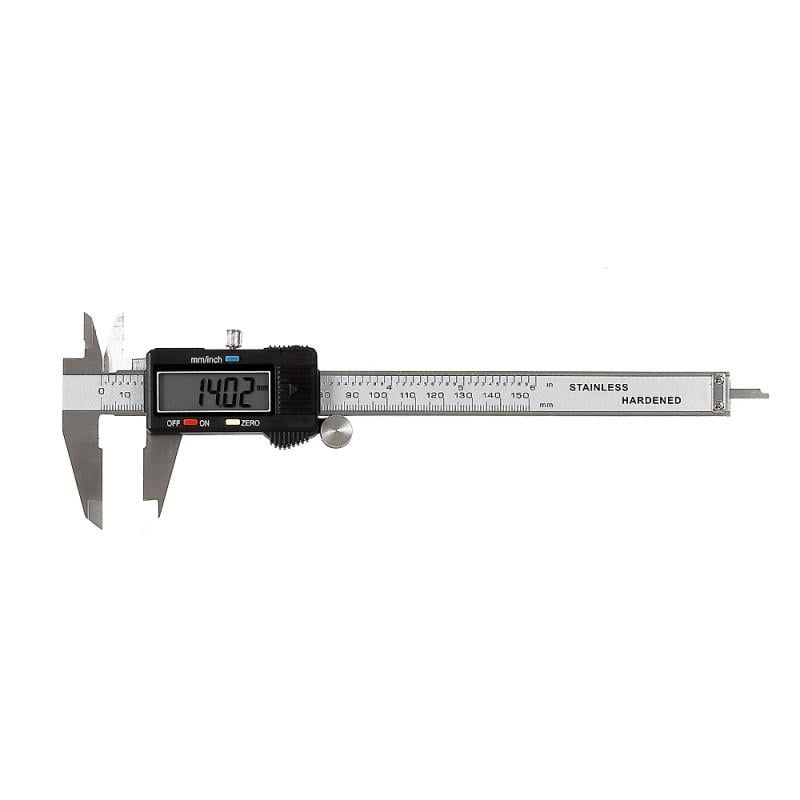 subler metric imperial digital 150mm de precizie mega